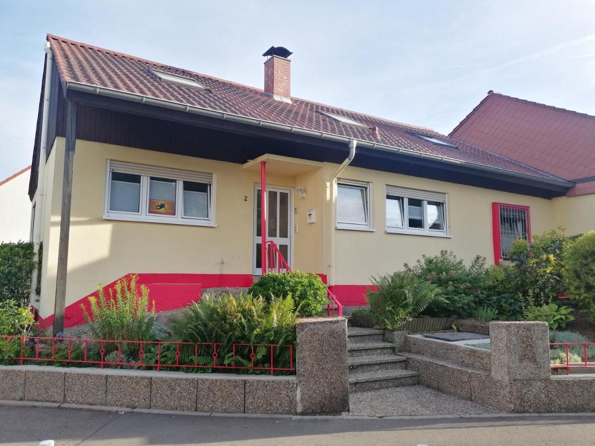Ferienhaus Elwetritsche In Landau/Pfalz Landau in der Pfalz Exterior photo
